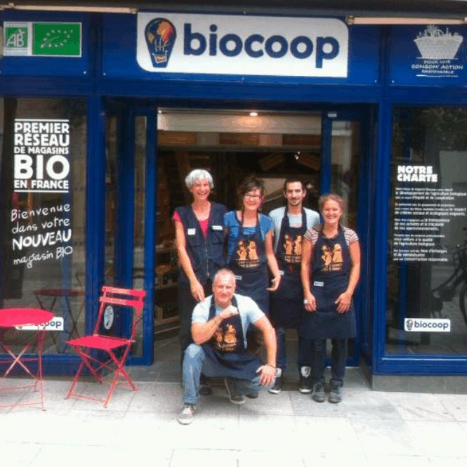 Biocoop ouvre un nouveau magasin à Gap Biocoop ouvre un nouveau magasin à Gap