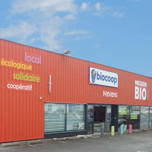 Biocoop ouvre un nouveau magasin à Nevers Biocoop ouvre un nouveau magasin à Nevers