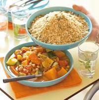 Couscous végétarien Couscous végétarien
