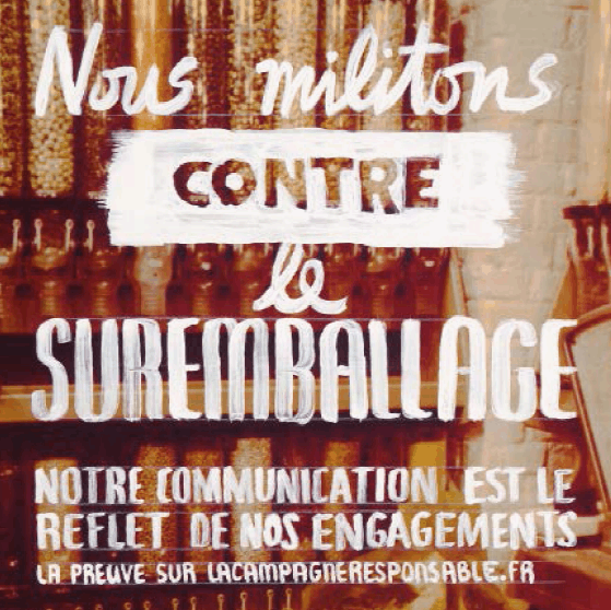 Biocoop présente les nouveaux thèmes de sa campagne responsable Biocoop présente les nouveaux thèmes de sa campagne responsable