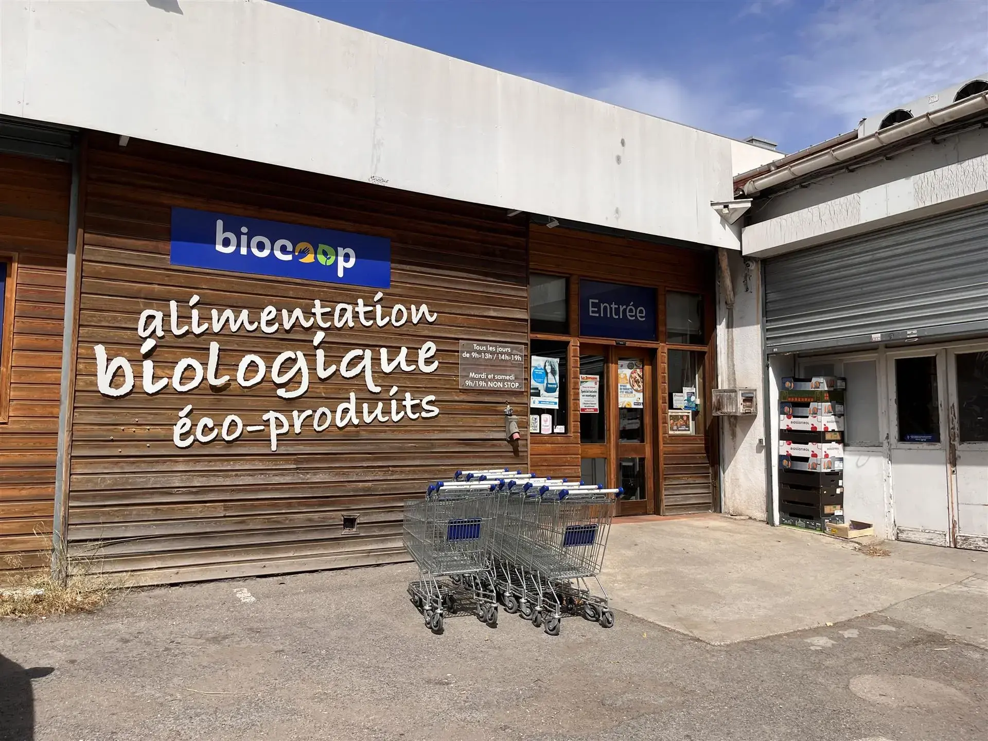 Photo Biocoop Perpignan
