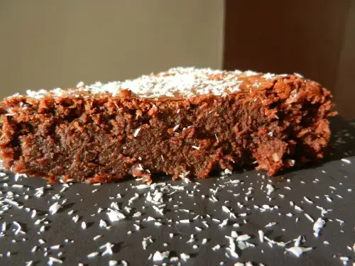 Fondant chocolat & Coco
